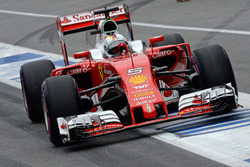 Себастьян Феттель, Ferrari SF16-H