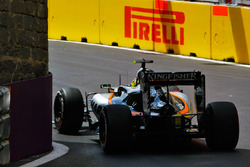Sergio Pérez, Sahara Force India F1 VJM09