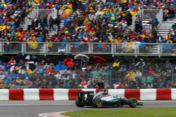 Ніко Росберг, Mercedes AMG F1 W07 Hybrid
