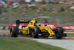 Джоліон Палмер, Renault Sport F1 Team RS16