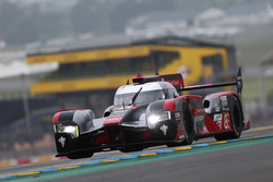 #8 Audi Sport Team Joest Audi R18 e-tron quattro: Лукас ди Грасси, Лоик Дюваль, Оливер Джарвис