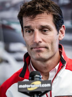 #1 Porsche Team Porsche 919 Hybrid: Mark Webber beantwoordt vragen van Motorsport.com