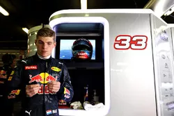 Max Verstappen, Red Bull Racing