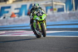 #99, WSB Endurance, Kawasaki: Danny Maertz, Dirk Walter, Sascha Müller
