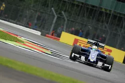 Marcus Ericsson, Sauber C35