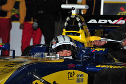 小林可夢偉(SUNOCO Team LeMans)
