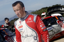 Kris Meeke, Citroën DS3 WRC, Citroën World Rally Team