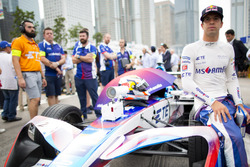 Антоніу Фелікс да Кошта, Amlin Andretti Formula E Team