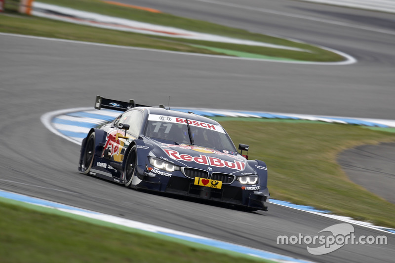 4. Marco Wittmann, BMW Team RMG, BMW M4 DTM