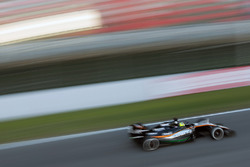 Серхио Перес, Sahara Force India F1 VJM09