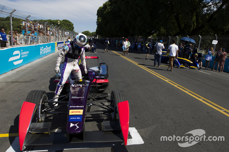 Sam Bird, DS Virgin Racing Formula E Team