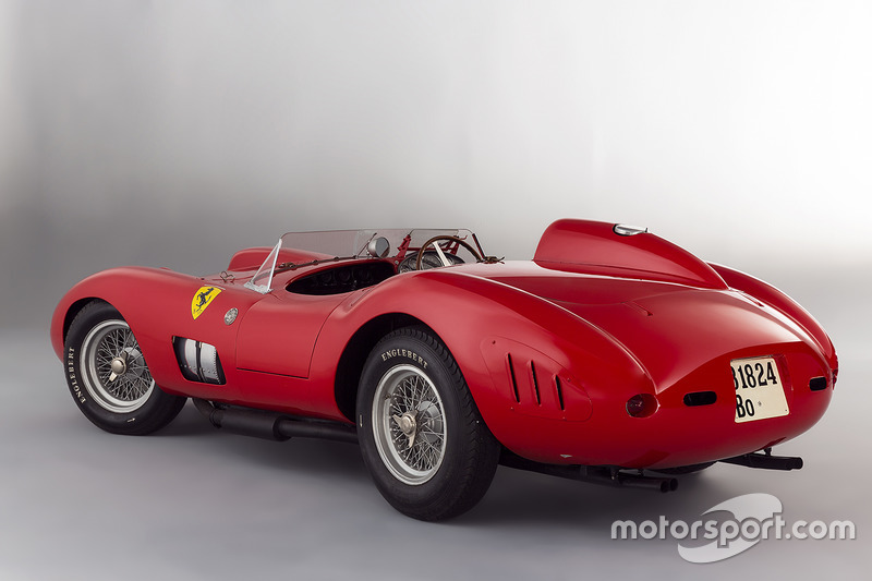 Ferrari 335 S Scaglietti Spyder de 1957