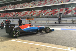 Pascal Wehrlein, Manor MRT05