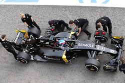 Jolyon Palmer, Renault Sport F1 Team RS16