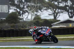 Jorge Lorenzo, Yamaha Factory Racing