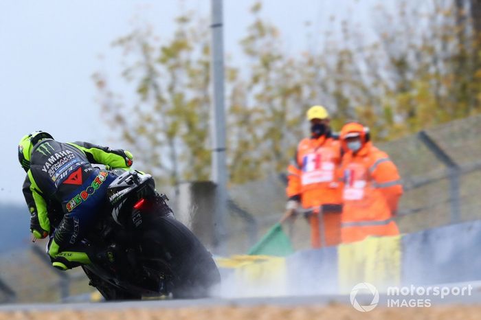 Valentino Rossi, Yamaha Factory Racing