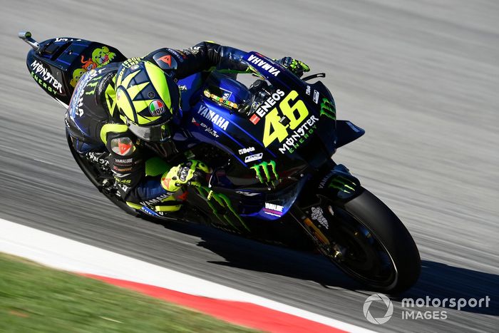 Valentino Rossi, Yamaha Factory Racing