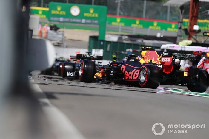 Alex Albon, Red Bull Racing RB16