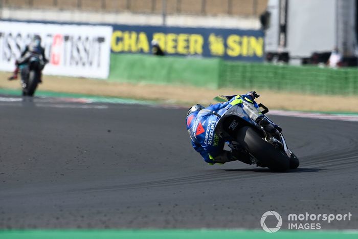 Joan Mir, Team Suzuki MotoGP