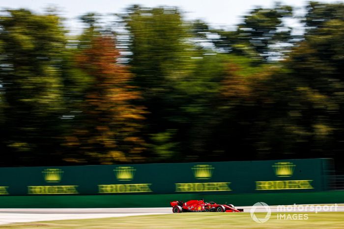 Sebastian Vettel, Ferrari SF1000