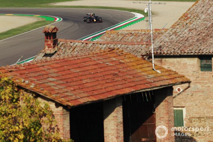 Alex Albon, Red Bull Racing RB16