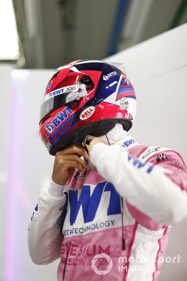 Sergio Pérez, Racing Point,