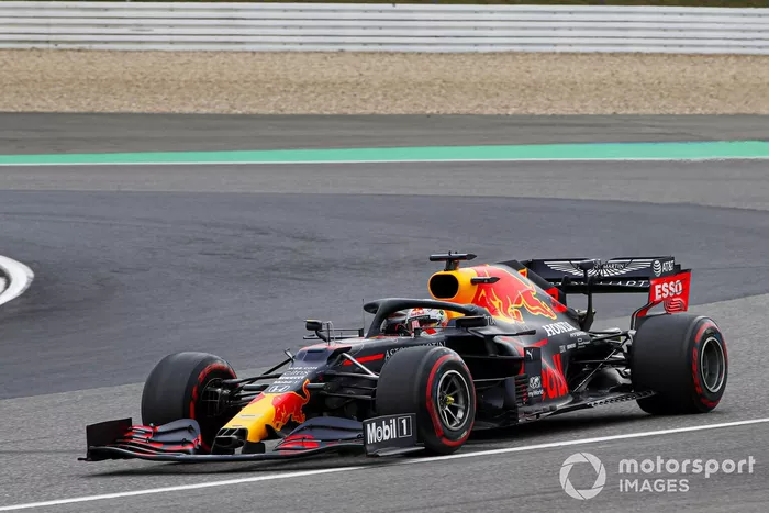 Max Verstappen, Red Bull Racing RB16