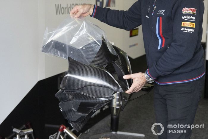 Shaun Muir, BMW Motorrad WorldSBK Team