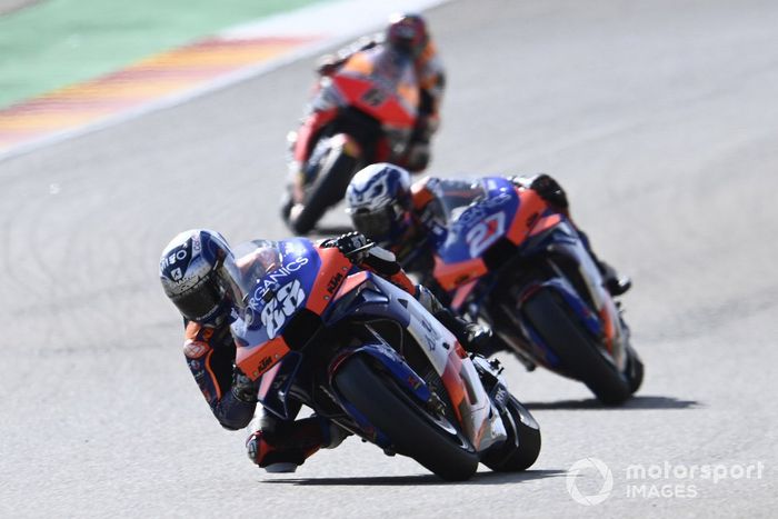 Miguel Oliveira, Red Bull KTM Tech 3