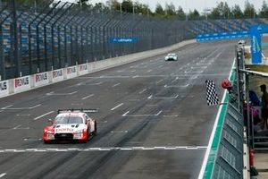 Race winner René Rast, Audi Sport Team Rosberg, Audi RS 5 DTM