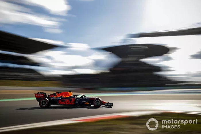 Max Verstappen, Red Bull Racing RB16