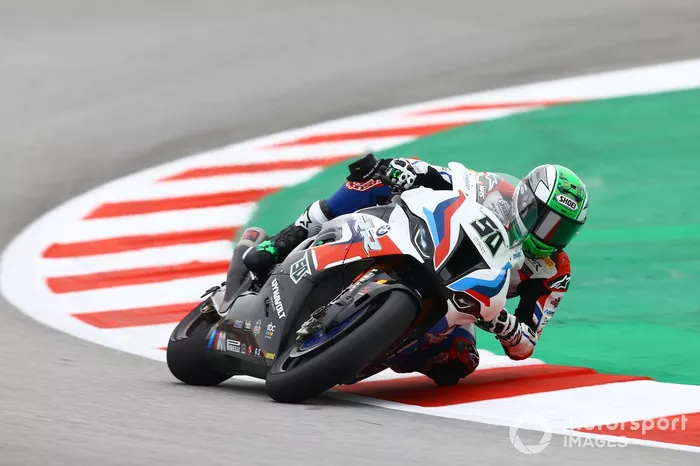 Eugene Laverty, BMW Motorrad WorldSBK Team