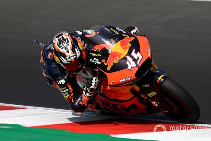 Tetsuta Nagashima, Red Bull KTM Ajo