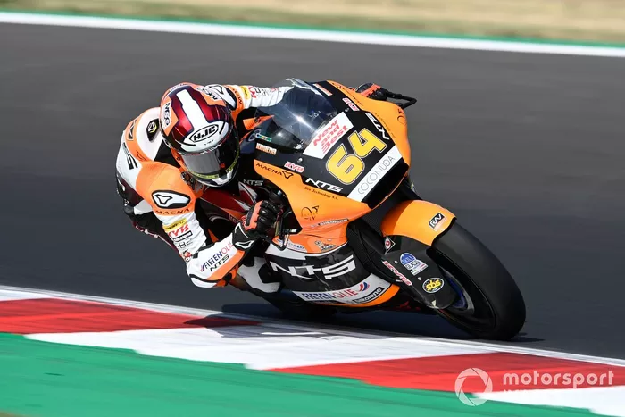 Bo Bendsneyder, RW Racing GP