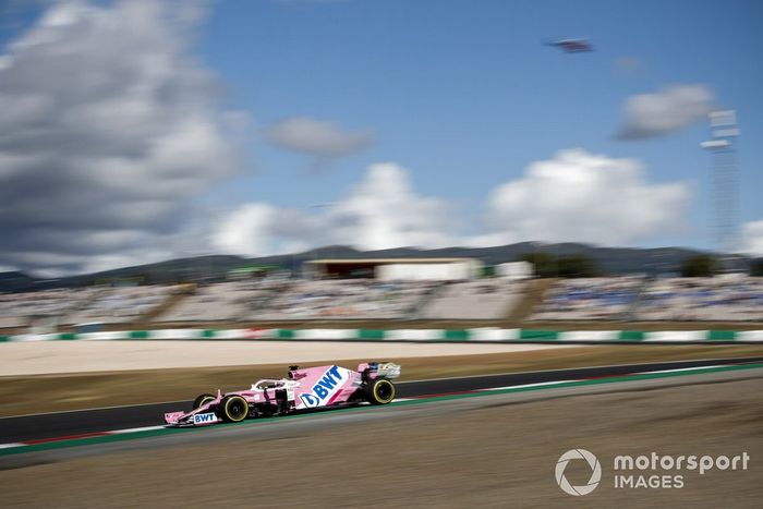 Sergio Pérez, Racing Point RP20