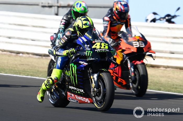 Valentino Rossi, Yamaha Factory Racing