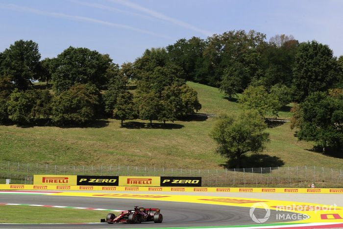 Sebastian Vettel, Ferrari SF1000