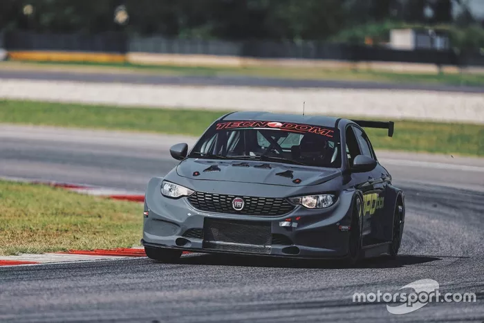 Nicolas Varrone, Benjamin Hites, Fiat Tipo TCR, Tecnodom Sport