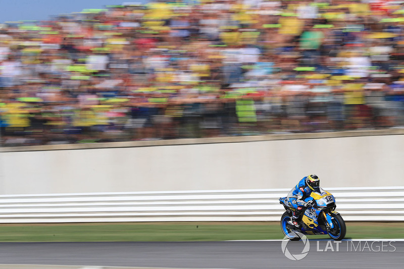 Thomas Luthi, Estrella Galicia 0,0 Marc VDS