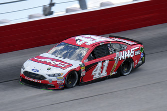 Kurt Busch, Stewart-Haas Racing, Ford Fusion Haas Automation