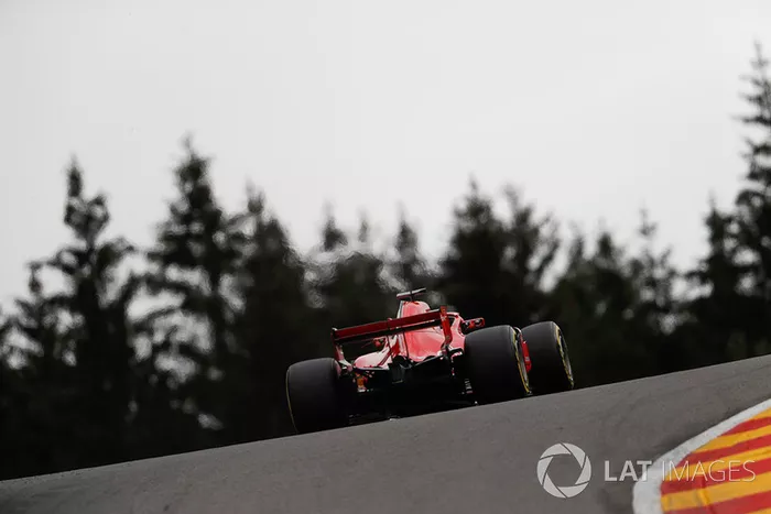 Sebastian Vettel, Ferrari SF71H