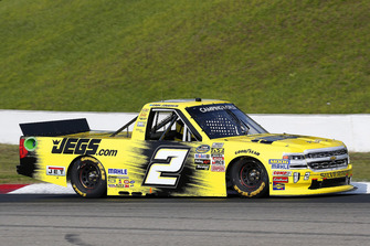 Cody Coughlin, GMS Racing, Chevrolet Silverado JEGS.com