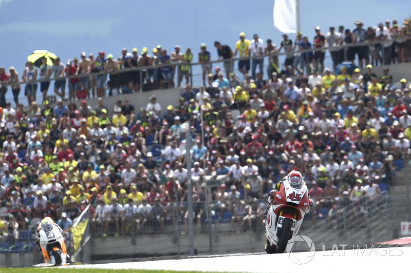 Tetsuta Nagashima, Idemitsu Honda Team Asia
