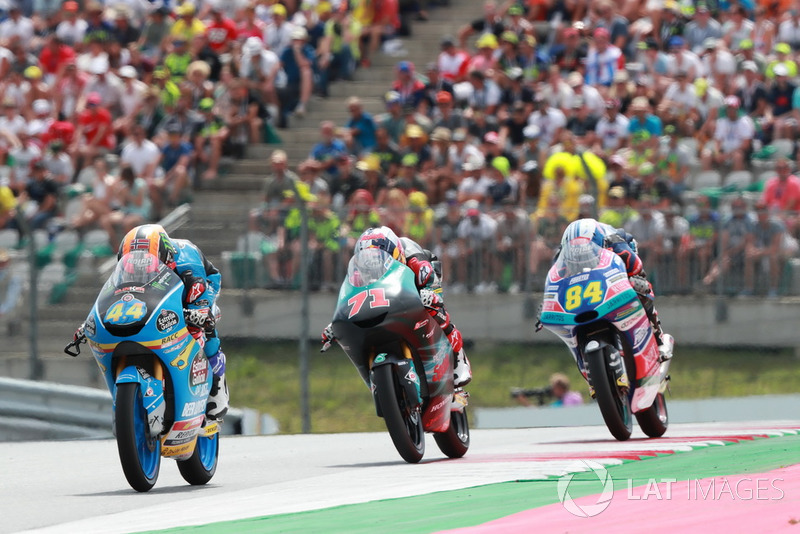 Aron Canet, Estrella Galicia 0,0