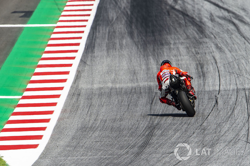 Jorge Lorenzo, Ducati Team