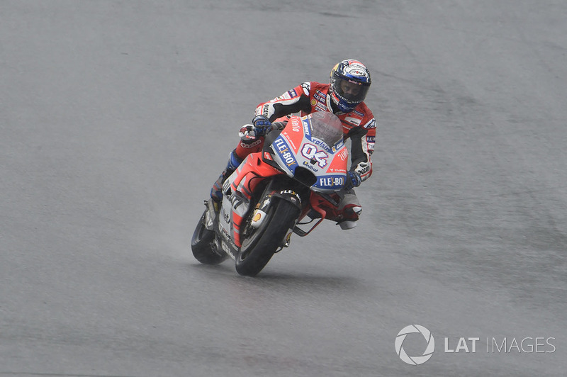Андреа Довіціозо, Ducati Team