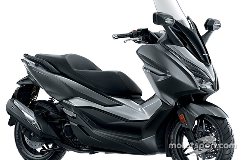 Honda Forza-Sword Silver Metallic