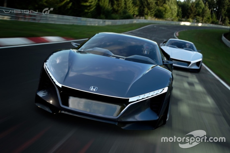 Honda Sports Vision Gran Turismo