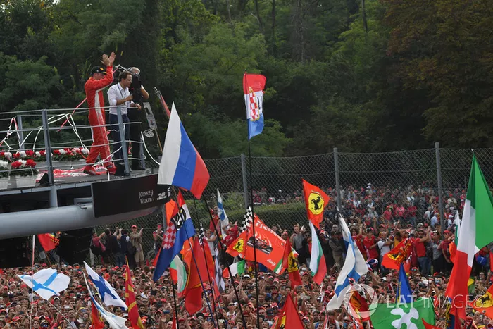 Kimi Raikkonen, Ferrari con Felipe Massa 