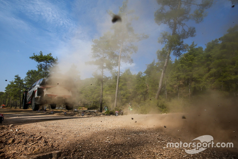 Esapekka Lappi, Janne Ferm, Toyota Gazoo Racing WRT Toyota Yaris WRC